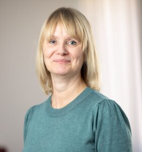 Cathrin Lindell